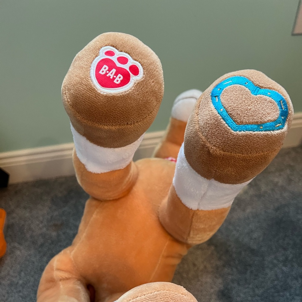 Build-A-Bear Stuffed Horse 🐴 - Picture 4 of 4